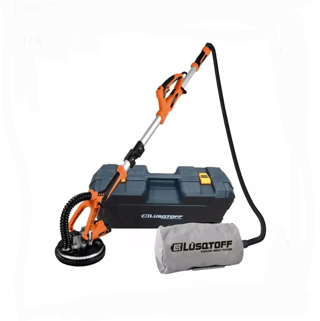 ALISADOR DE PARED CON BOLSA LQAP-220B Lüsqtoff LQAP-220B