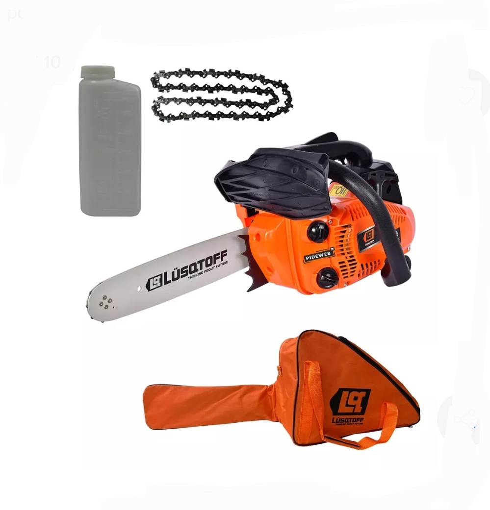 MOTOSIERRA DE PODA 4.3 HP 25.4 CC Lüsqtoff GS-2500