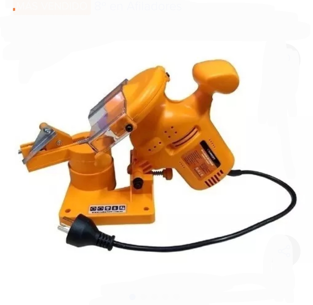 AFILADOR DE CADENAS  ELECTRICO Lüsqtoff 11002-B