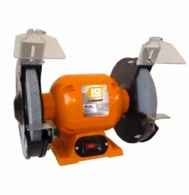 AMOLADORA  DE BANCO 375 W AB--375 Lüsqtoff AB-375