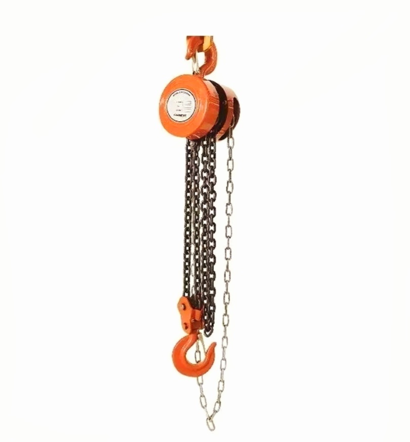 APAREJO MANUAL 2 TONELADAS CADENA 3 METROS Lüsqtoff NC2-3