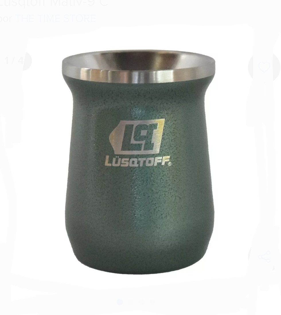 MATE TERMICO 300ML MATLN-9 Lüsqtoff MATLN-9