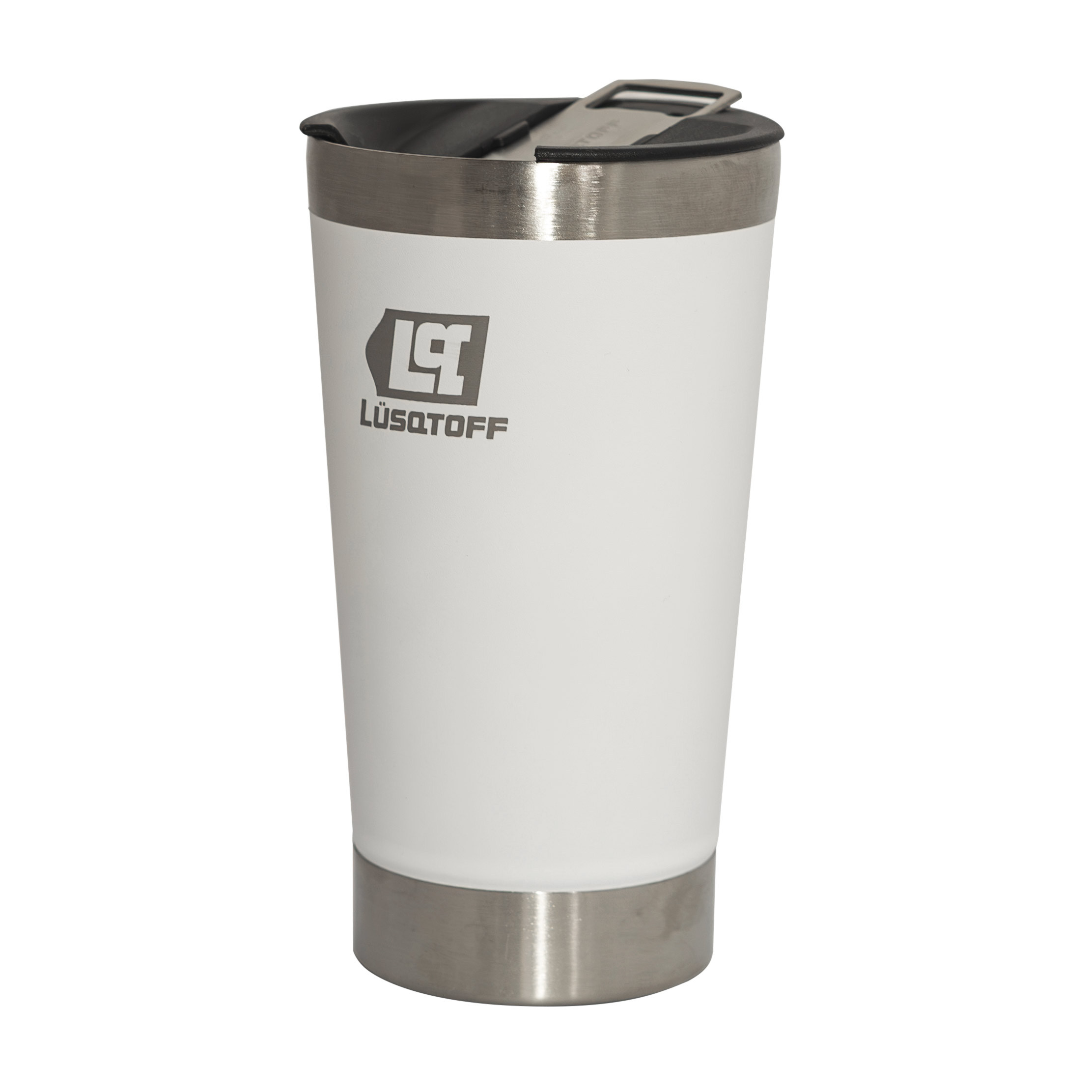VASO TERMICO CON TAPA 530 ML VTL530-9B Lüsqtoff VTL530-9B