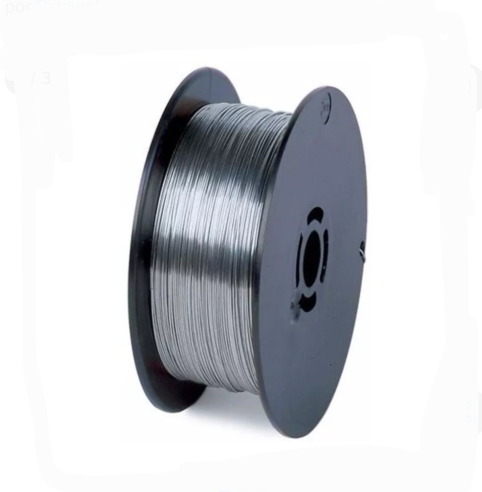 ROLLO ALAMBRE FLUX 5 KG PARA SOLDAR SIN GAS LQAL-085 Lüsqtoff LQFLUX085