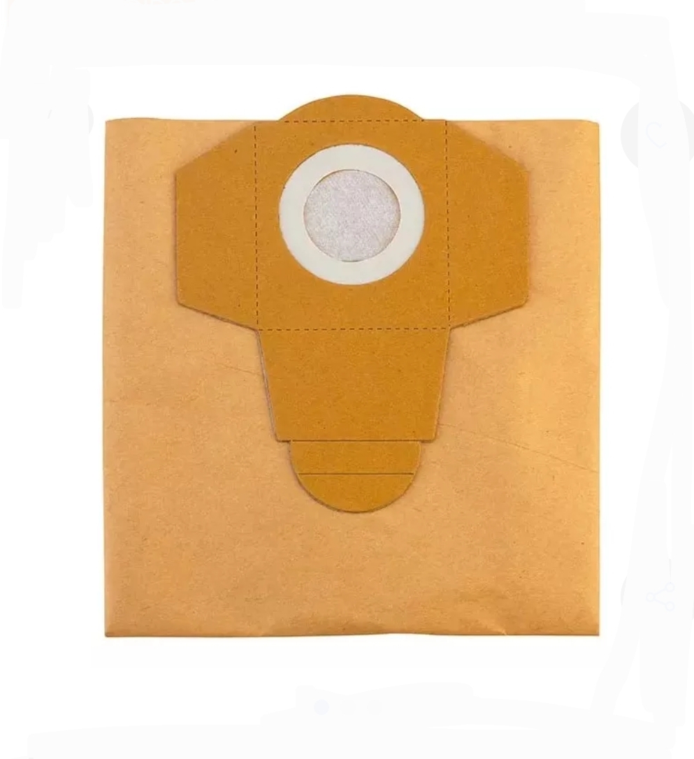 BOLSA DE PAPEL  ASPIRADORA  LA1500 X 5 UNIDADES  Lüsqtoff RLA1500MMR22