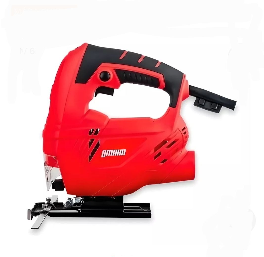 SIERRA CALADORA DE MANO 450W  Omaha JS-450