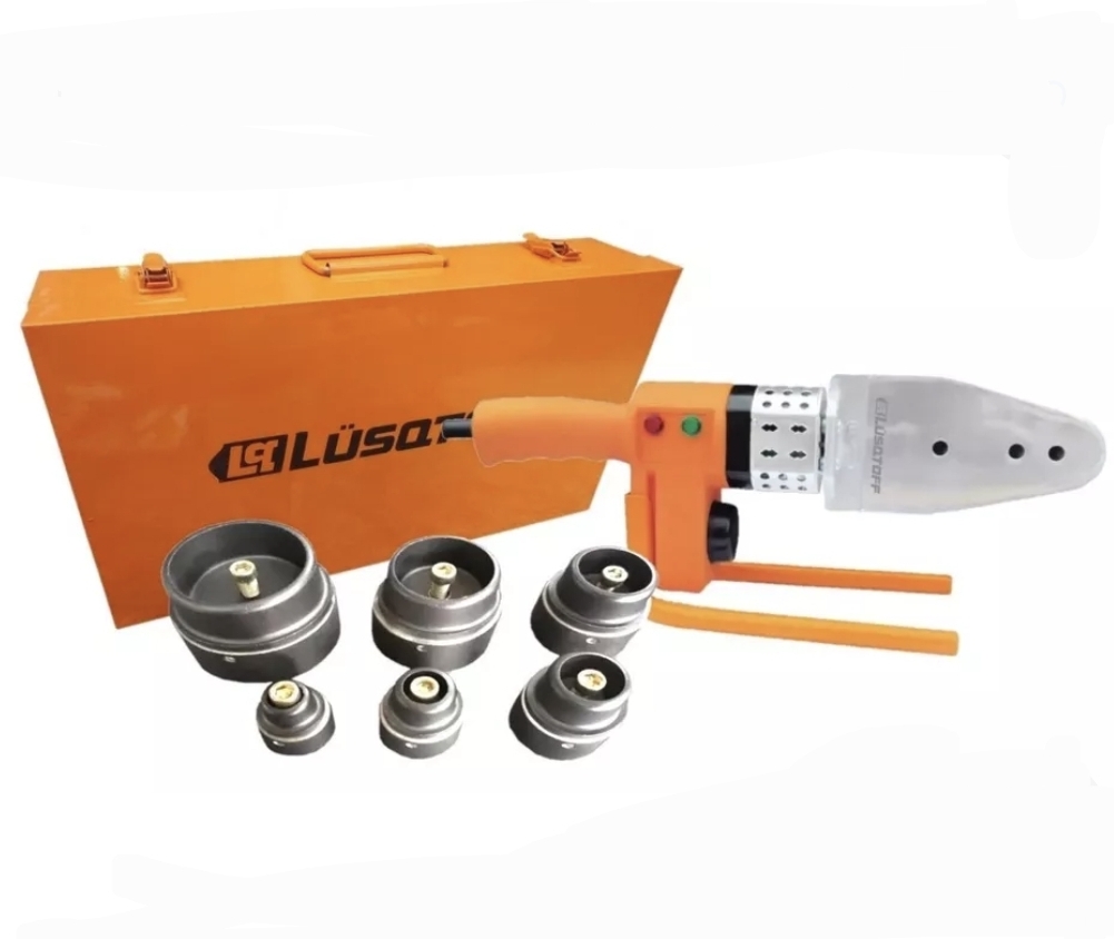 TERMOFUSORA 800w LTF-6308R Lüsqtoff LTF-6308R