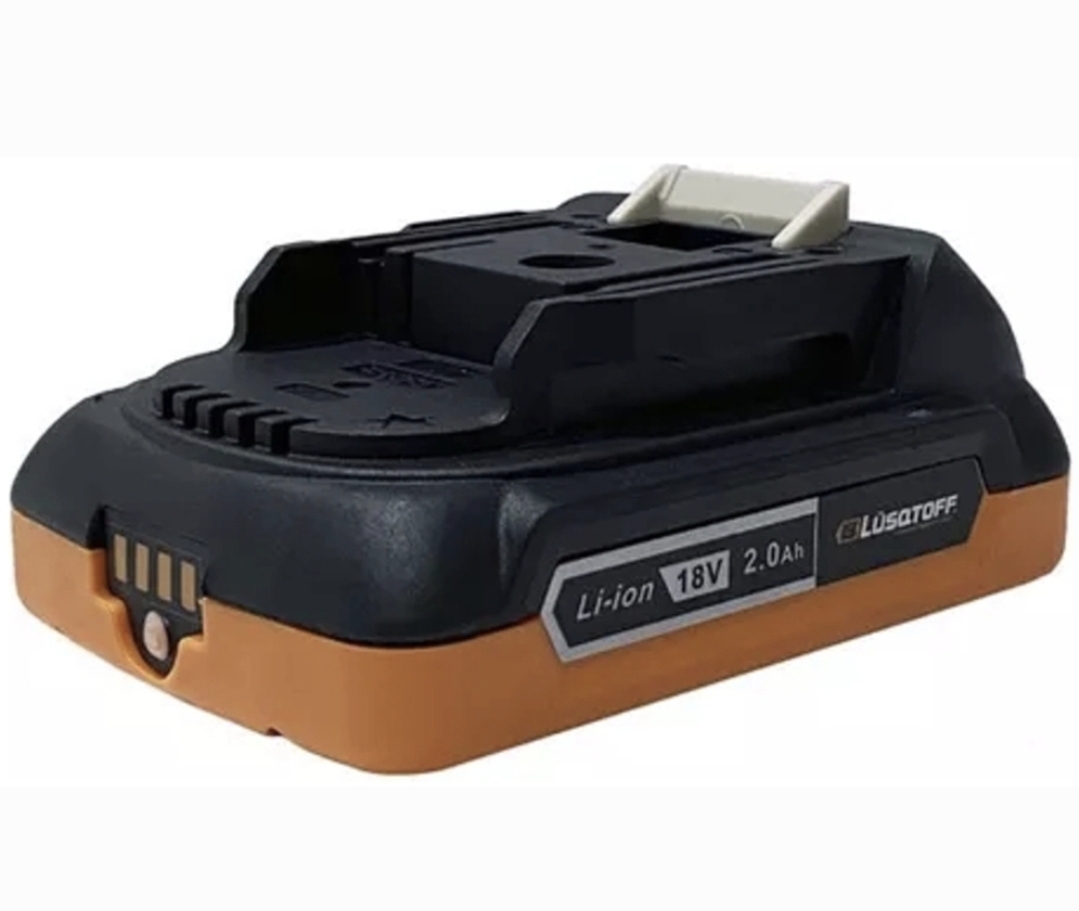 BATERIA LITIO 18V 2.0 AMP LB1820-8 Lüsqtoff LB1820-8