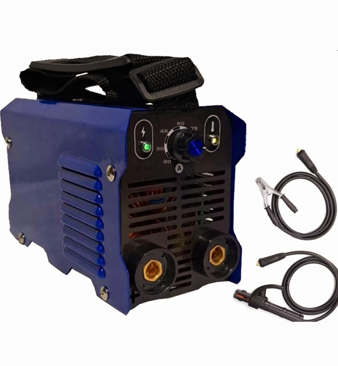SOLDADORA INVERTER ELECTRODOS 100 AMP Varios KLDSI100