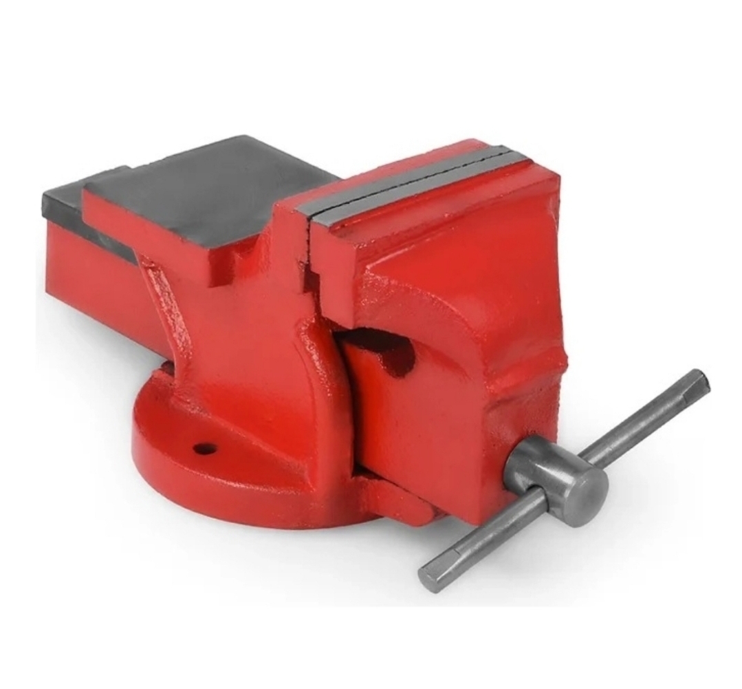 MORSA DE BANCO CON YUNQUE NUMERO 4 INDUSTRIAL Omaha MBY-4