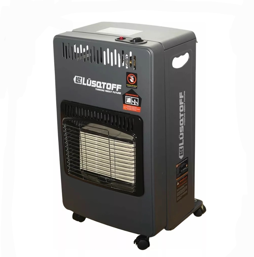 ESTUFA GARRAFERA PLEGABLE Lüsqtoff EIGL4-7P
