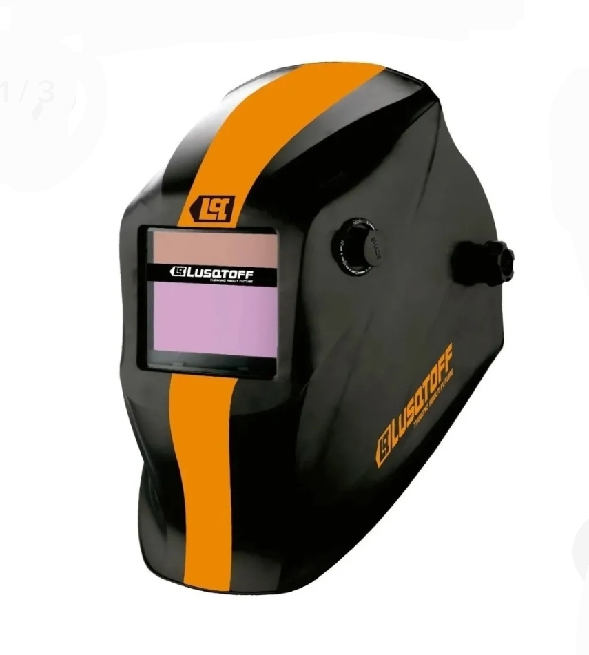 MASCARA FOTOSENSIBLE PARA SOLDAR Lüsqtoff ST-1E