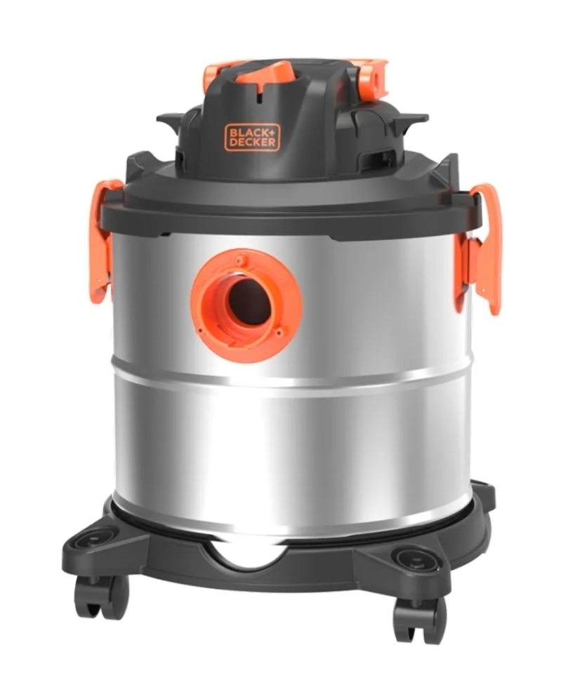 ASPIRADORA SOPLADORA POLVO Y LIQUIDO 20L 1200W Black+Decker BXEVSI2C20L
