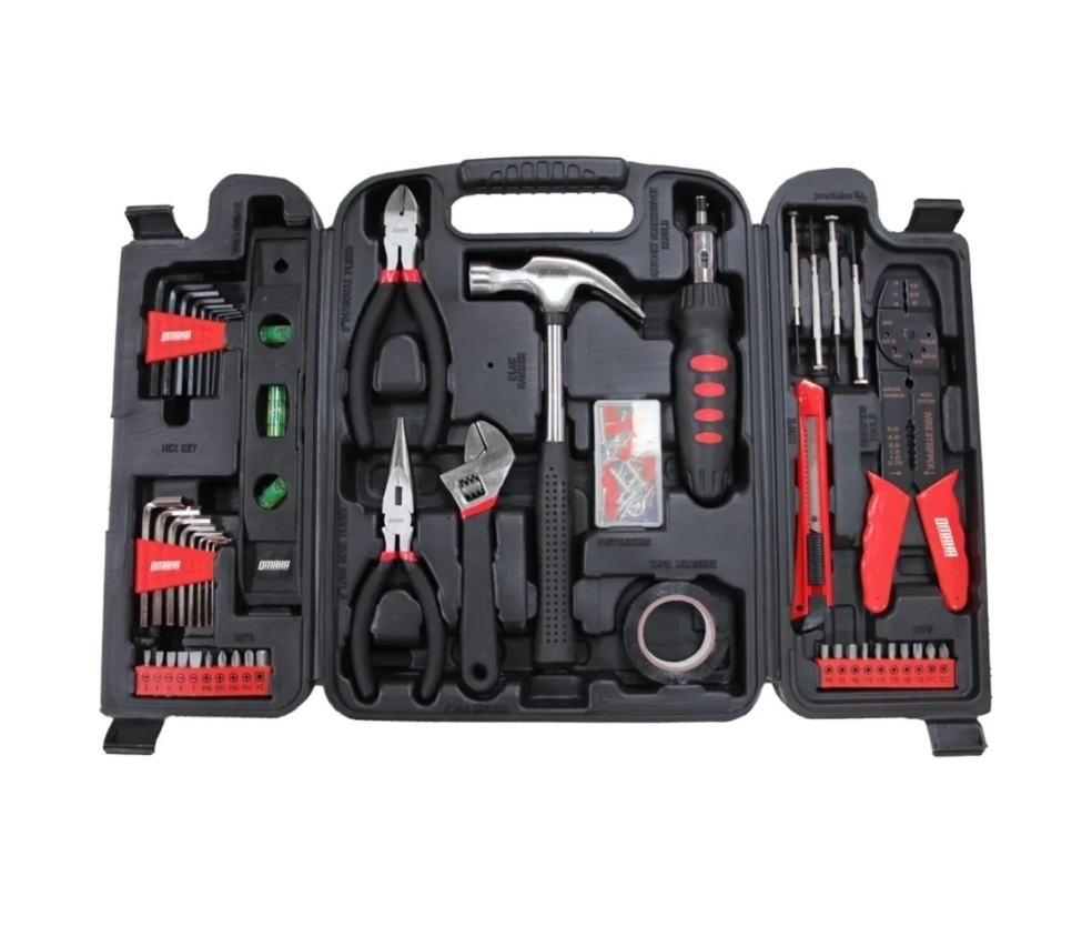 SET HERRAMIENTAS 159 PIEZAS Omaha SHK-159