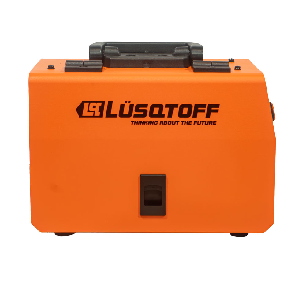 SOLDADORA INVERTER 3 EN 1 MMA/MIG/TIG FLUX 120AMP Lüsqtoff SML120-8D
