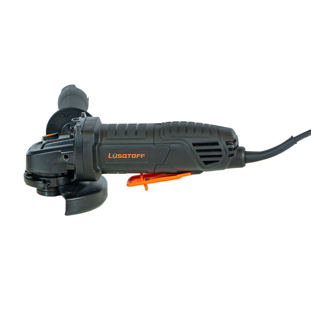 AMOLADORA ANGULAR 900W BLACK SERIES INDUSTRIAL Lüsqtoff AML900-9