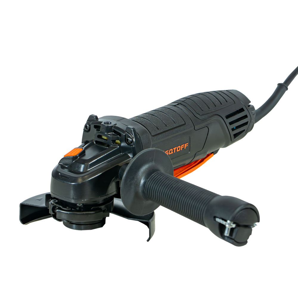 AMOLADORA ANGULAR 900W BLACK SERIES INDUSTRIAL Lüsqtoff AML900-9