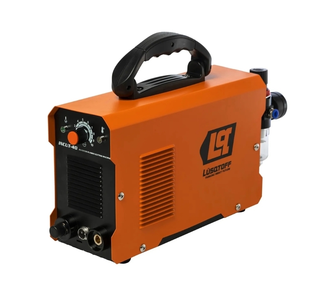 CORTADORA DE PLASMA 10mm Lüsqtoff INCUT-40