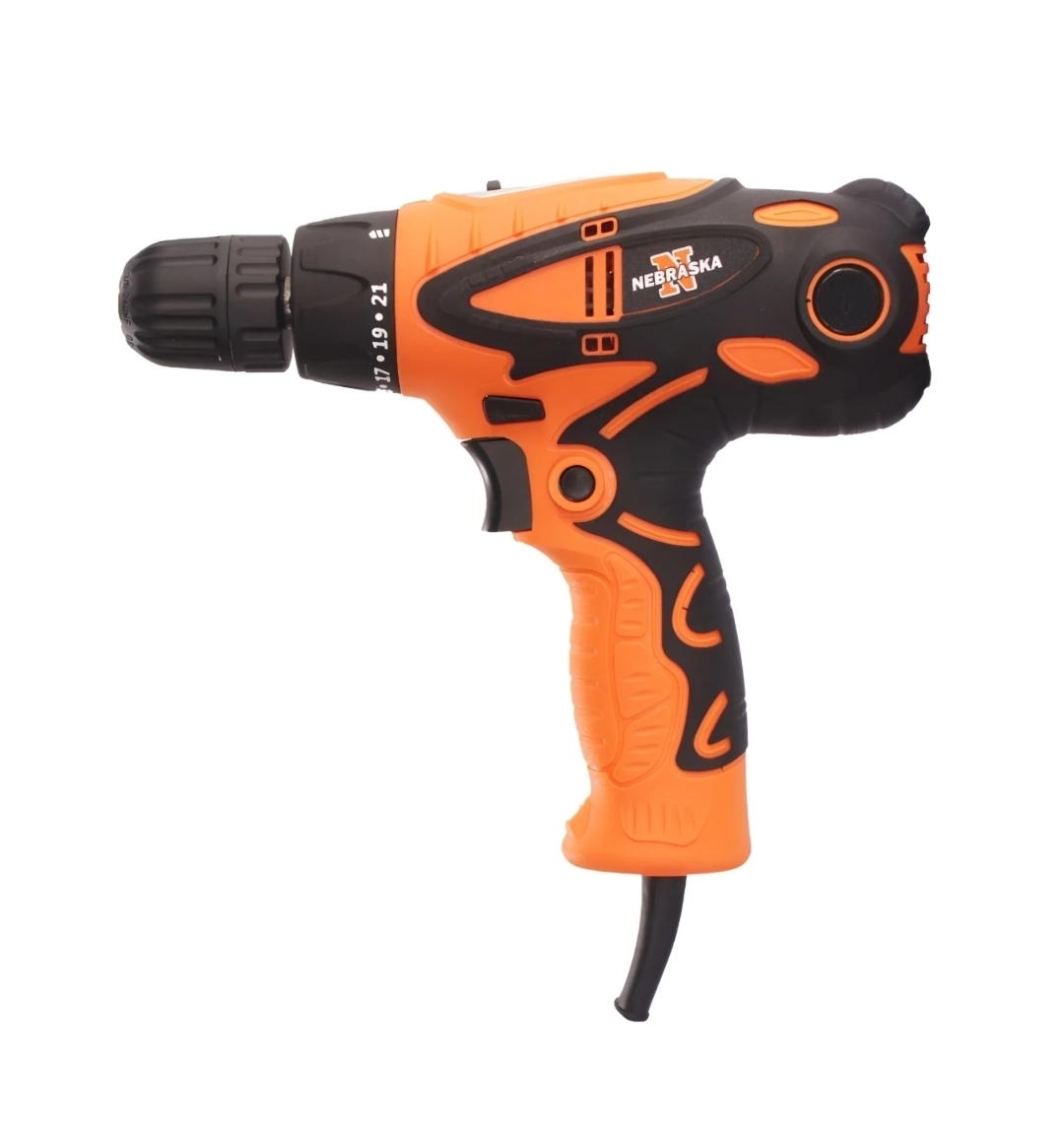 TALADRO ATORNILLADOR 450W 10mm Nebraska NEMEAT45027