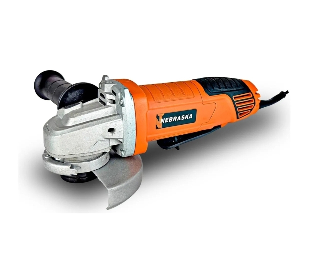AMOLADORA ANGULAR 850W 115mm Nebraska NEMEA115850
