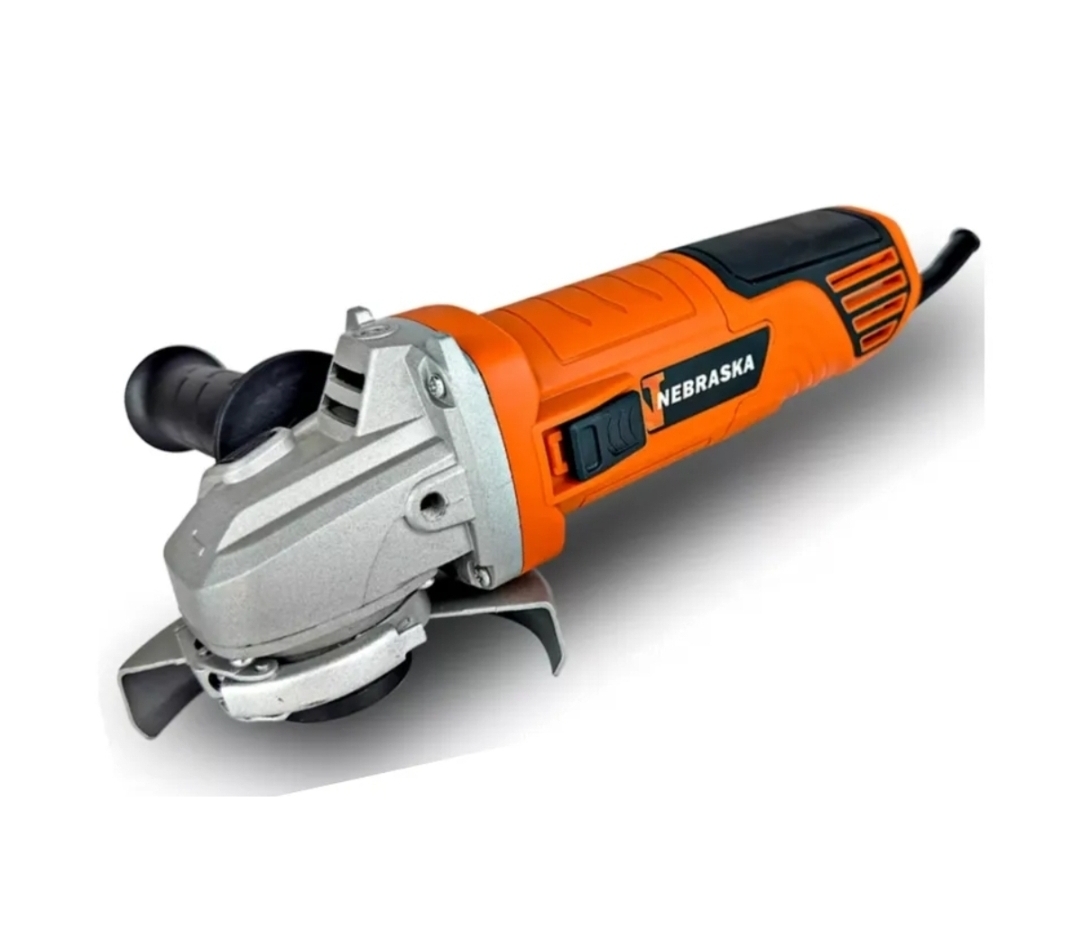 AMOLADORA ANGULAR  1050W 115mm Nebraska NEMEA09115
