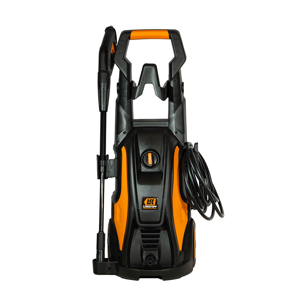 HIDROLAVADORA ALTA PRESION 1800W 135 BAR 1958psi  Lüsqtoff HL1800-8