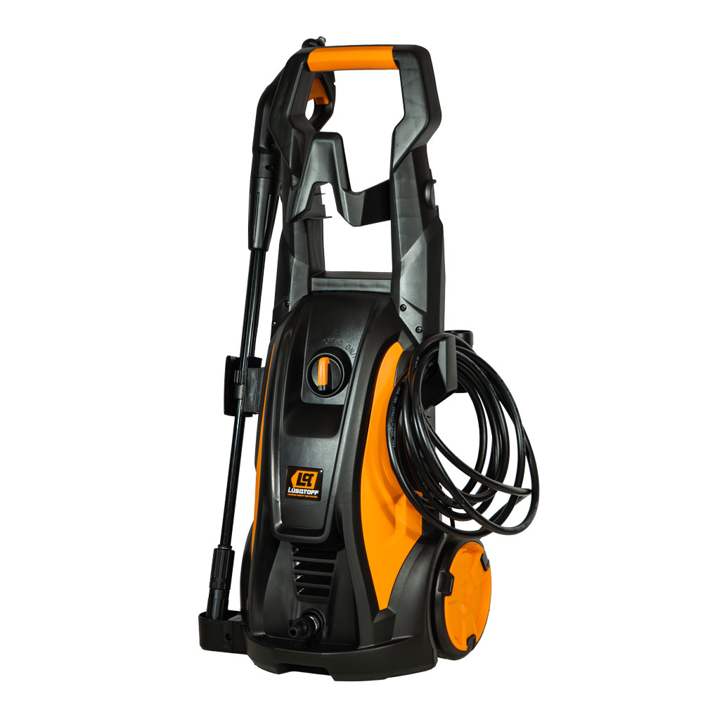 HIDROLAVADORA ALTA PRESION 1800W 135 BAR 1958psi  Lüsqtoff HL1800-8