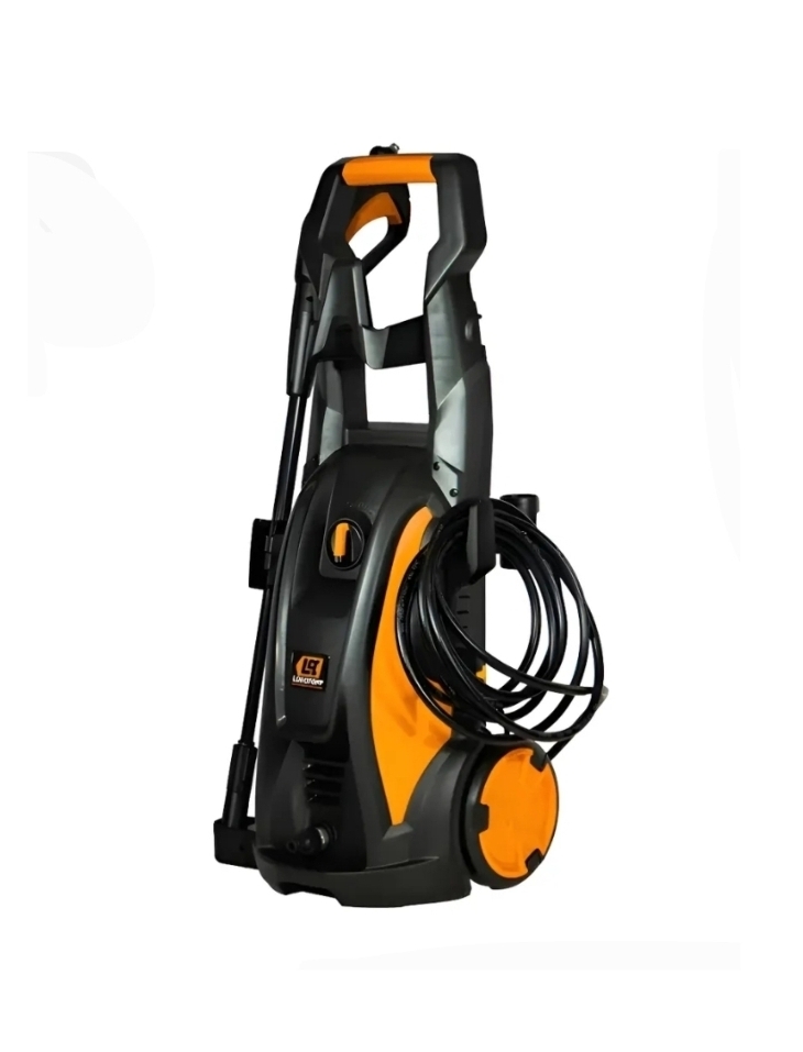HIDROLAVADORA ALTA PRESION 1800W 135 BAR 1958psi  Lüsqtoff HL1800-8