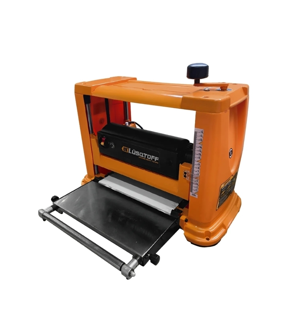 CEPILLADORA DE BANCO 1500W 3180mm Lüsqtoff CML1500-8