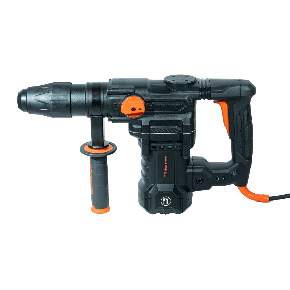 ROTOMARTILLO SDS MAX 1600W  10J 42mm BLACK SERIES Lüsqtoff RML1600-9