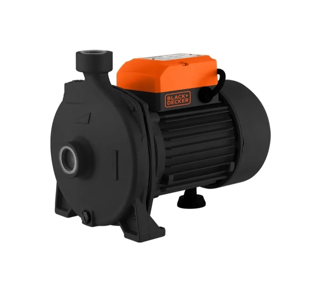 BOMBA DE AGUA CENTRIFUGA  Black+Decker BXWPSIEMG98