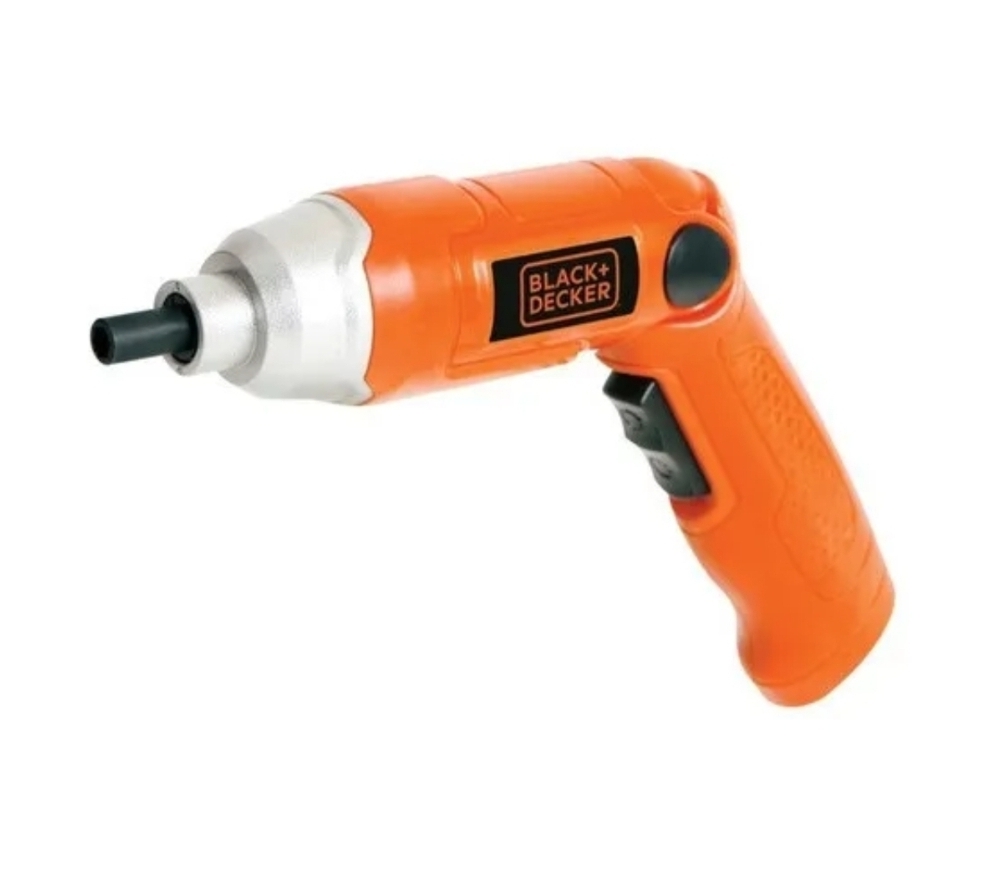 ATORNILLADOR INALAMBRICO ARTICULADO 3.6V 2 POSICIONES Black+Decker 9036
