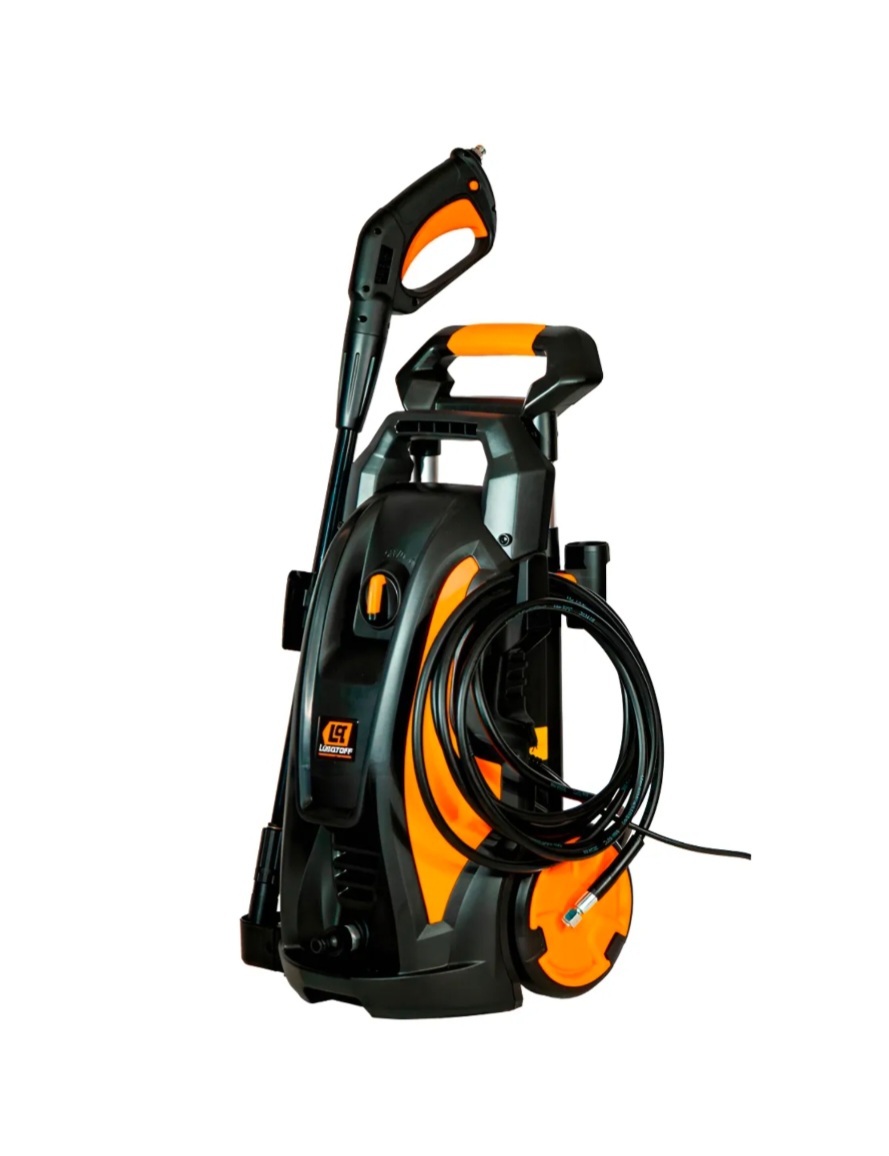 HIDROLAVADORA ALTA PRESION 2100W 165 BAR 2100psi Lüsqtoff HL2100-9