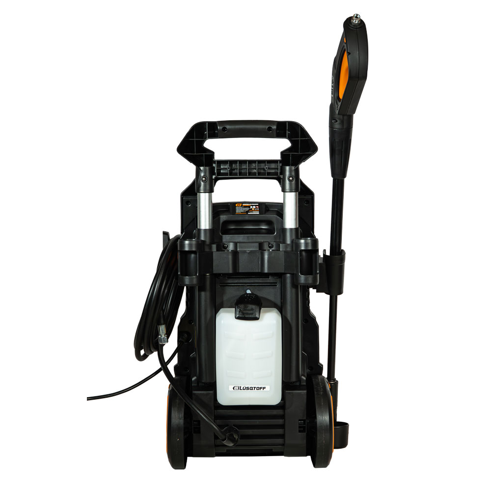 HIDROLAVADORA ALTA PRESION 2100W 165 BAR 2100psi Lüsqtoff HL2100-9