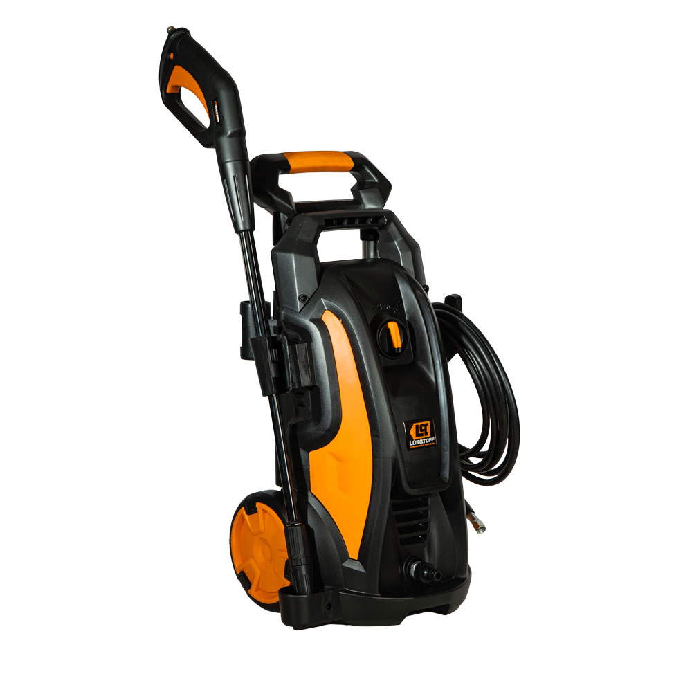 HIDROLAVADORA ALTA PRESION 2100W 165 BAR 2100psi Lüsqtoff HL2100-9