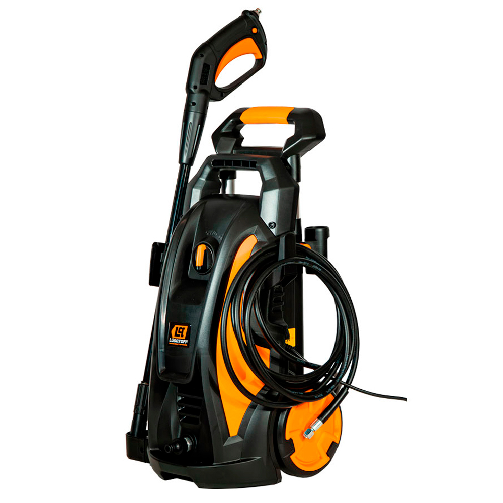 HIDROLAVADORA ALTA PRESION 2100W 165 BAR 2100psi Lüsqtoff HL2100-9