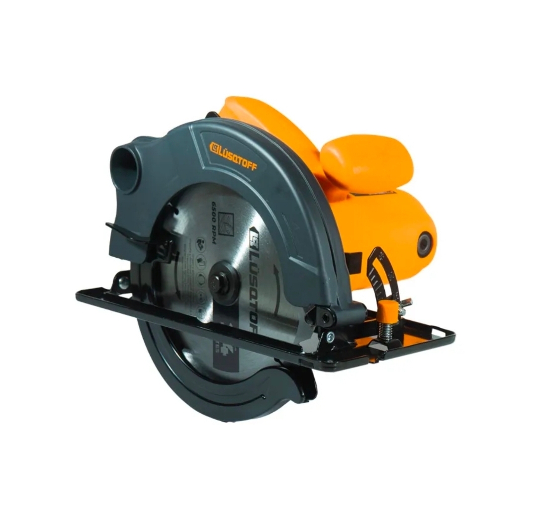 SIERRA CIRCULAR  185mm 1200W Lüsqtoff CSL1200-8
