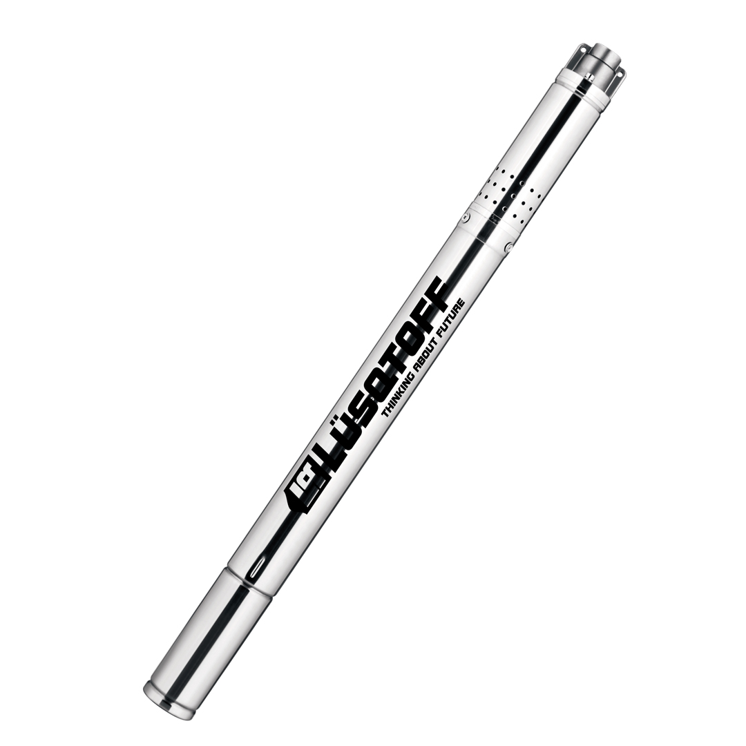 ELECTROBOMBA SUMERGIBLE 2  PULGADAS 1/2HP 70 METROS CON CABLE Lüsqtoff LQ4-PACK-70