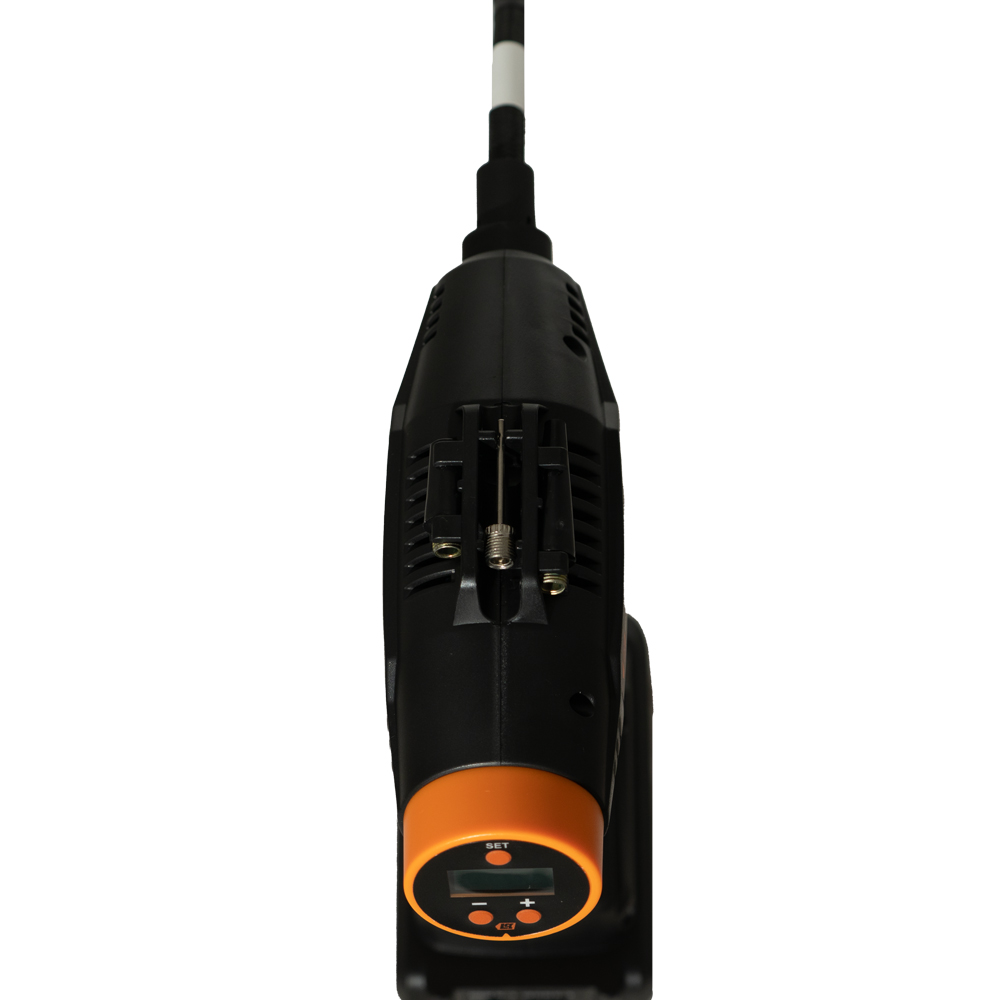 INFLADOR INALAMBRICO 150 PSI 12V 22 L/MINUTO Lüsqtoff IL150-8