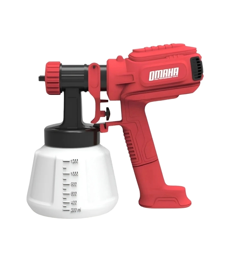 EQUIPO ELECTRICO PARA PINTAR 450W 3900 RPM Omaha PP-110