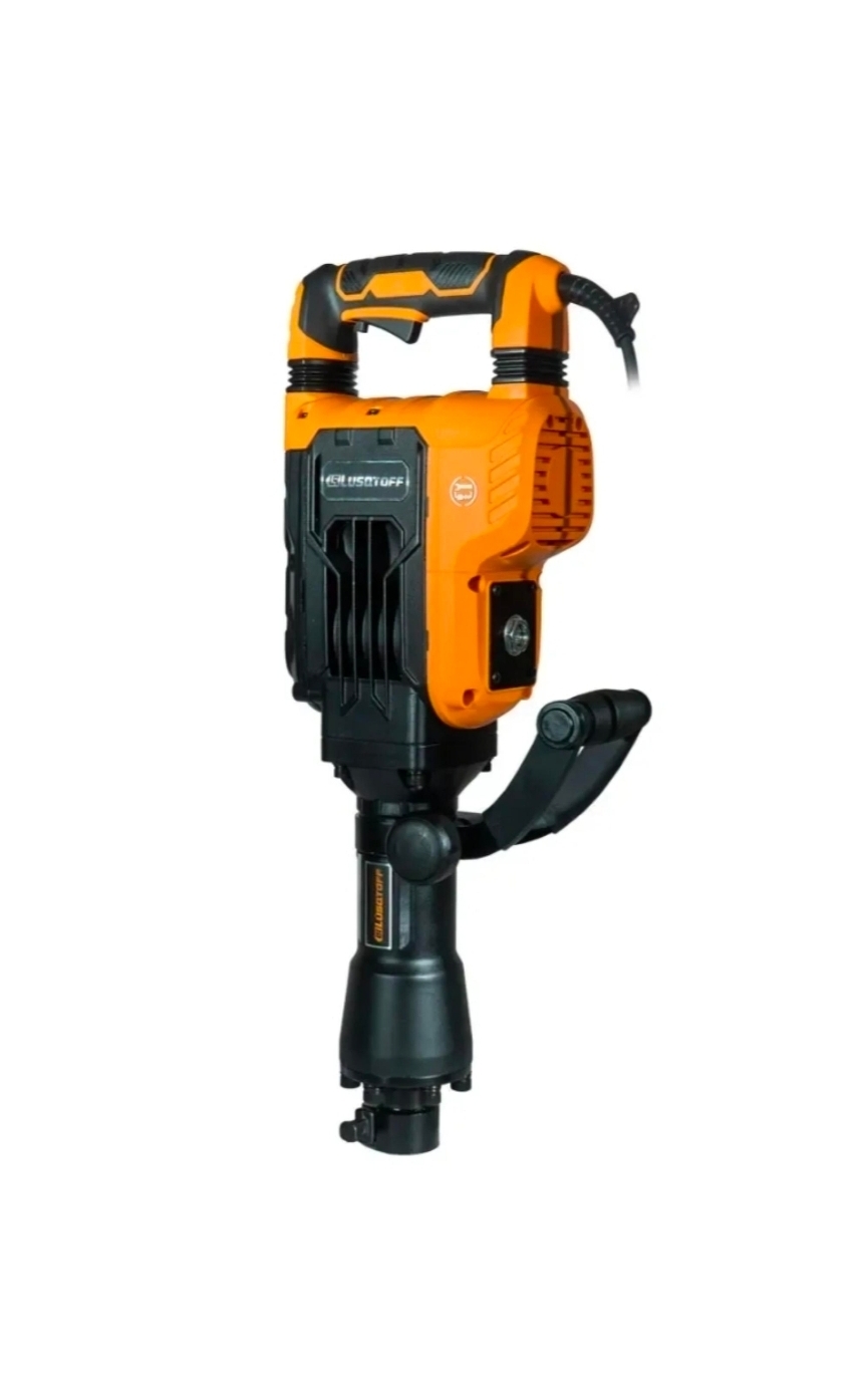 MARTILLO DEMOLEDOR 1700W 60J Lüsqtoff MDL1750-8