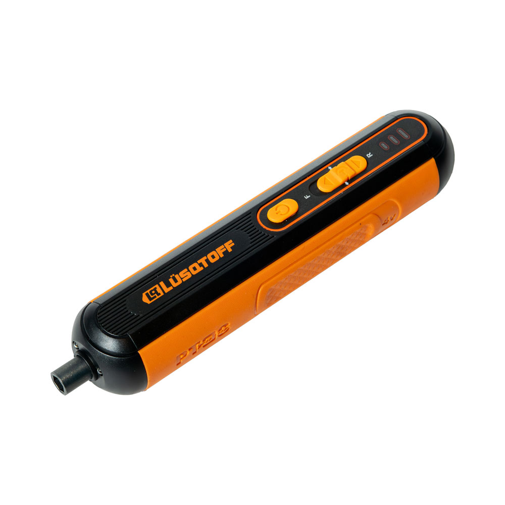 ATORNILLADOR INALAMBRICO 25 PUNTAS PROFESIONAL Lüsqtoff ADL4-8