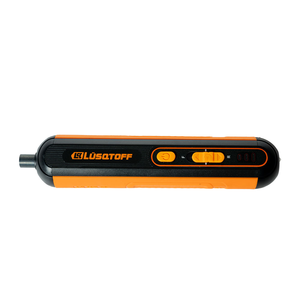 ATORNILLADOR INALAMBRICO 25 PUNTAS PROFESIONAL Lüsqtoff ADL4-8
