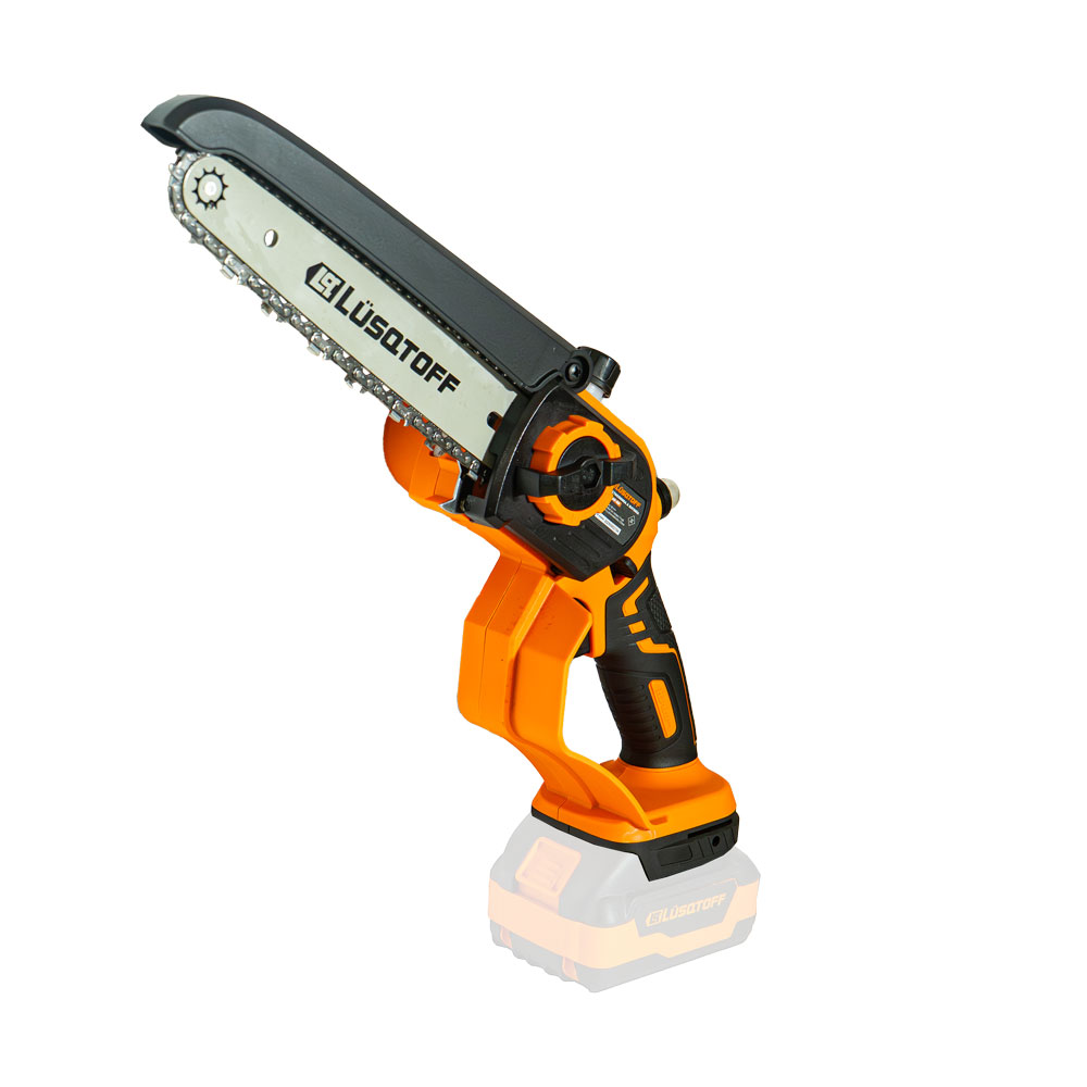 MINI ELECTROSIERRA A BATERIA 18V 2.0Ah ESPADA 8 PULGADAS  Lüsqtoff MML80-8B