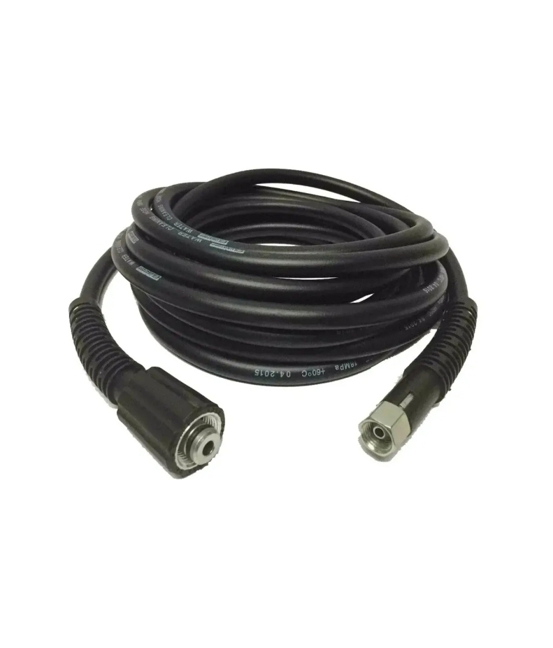 MANGUERA UNIVERSAL PARA HIDROLAVADORA ALTA PRESION 6mts  Lüsqtoff LHMG