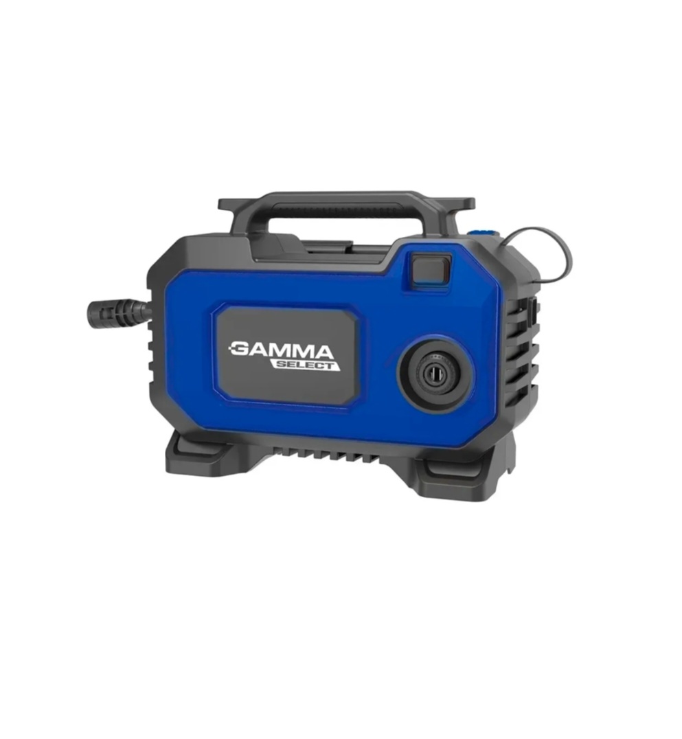 HIDROLAVADORA 1600W  130 BAR Gamma HPG-523
