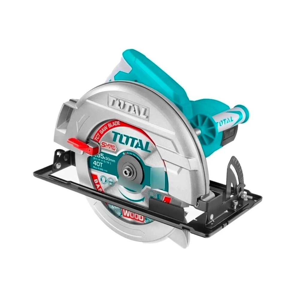 SIERRA CIRCULAR 2200W 235mm 3800rpm 9 1/4" Total TS122235622-4