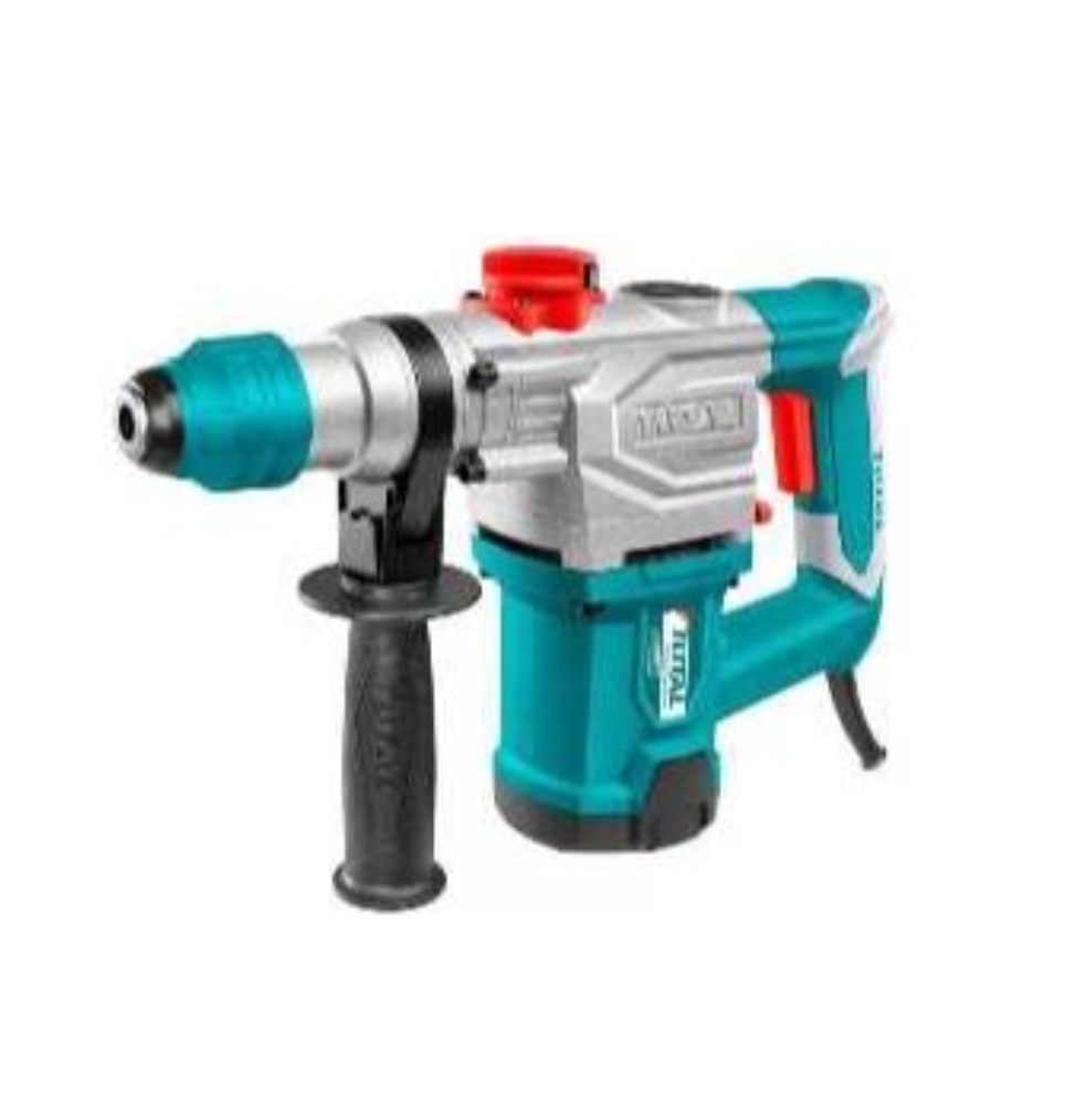 ROTOMARTILLO SDS PLUS 1050W INDUSTRIAL 3 FUNCIONES Total TH11066-4