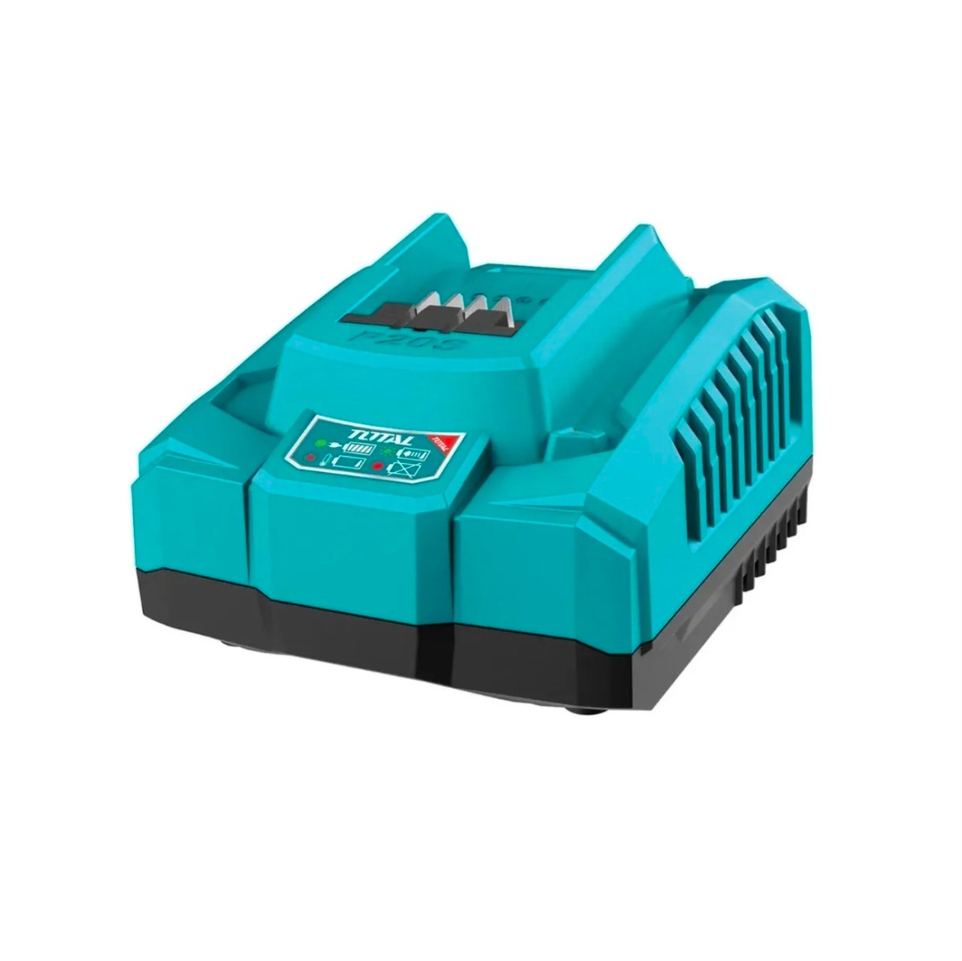 CARGADOR 4.0amp 20V INDUSTRIAL Total TFCLI20411-4