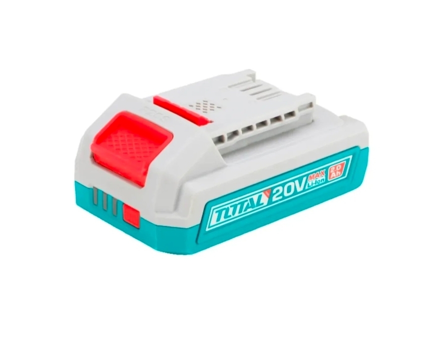 BATERIA 20V 2.0amp  MAX LI-ION INDUSTRIAL Total TFBLI20011
